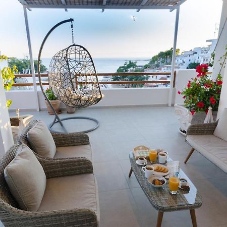 Aegean Suites Votsi  Exteriér fotografie