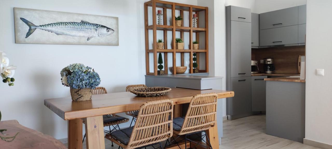 Aegean Suites Votsi  Exteriér fotografie