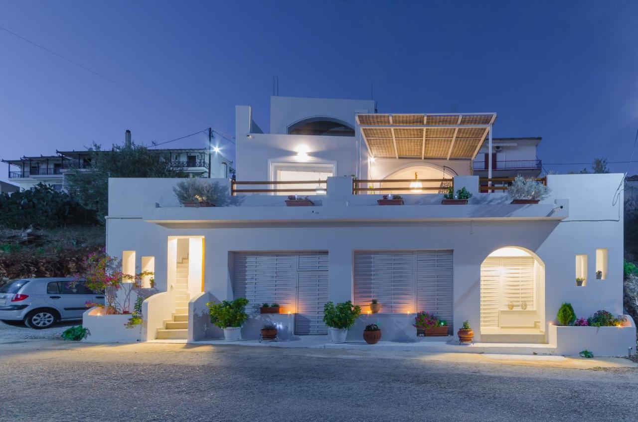 Aegean Suites Votsi  Exteriér fotografie