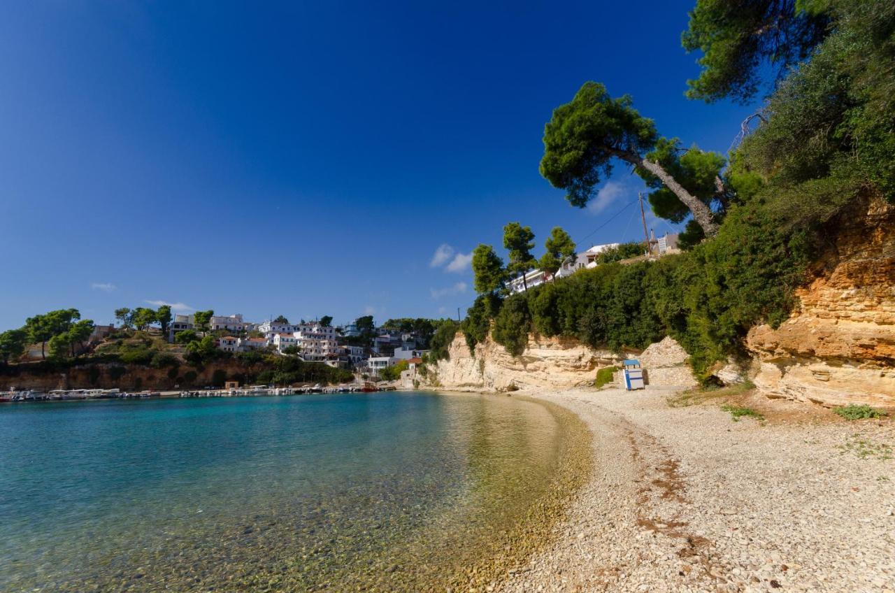 Aegean Suites Votsi  Exteriér fotografie