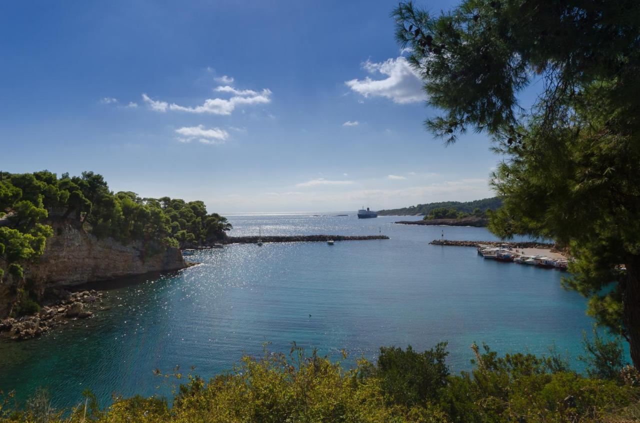 Aegean Suites Votsi  Exteriér fotografie