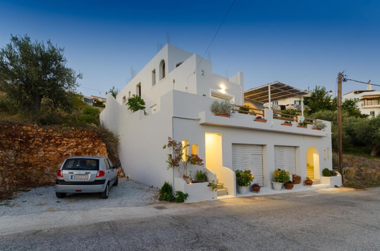 Aegean Suites Votsi  Exteriér fotografie