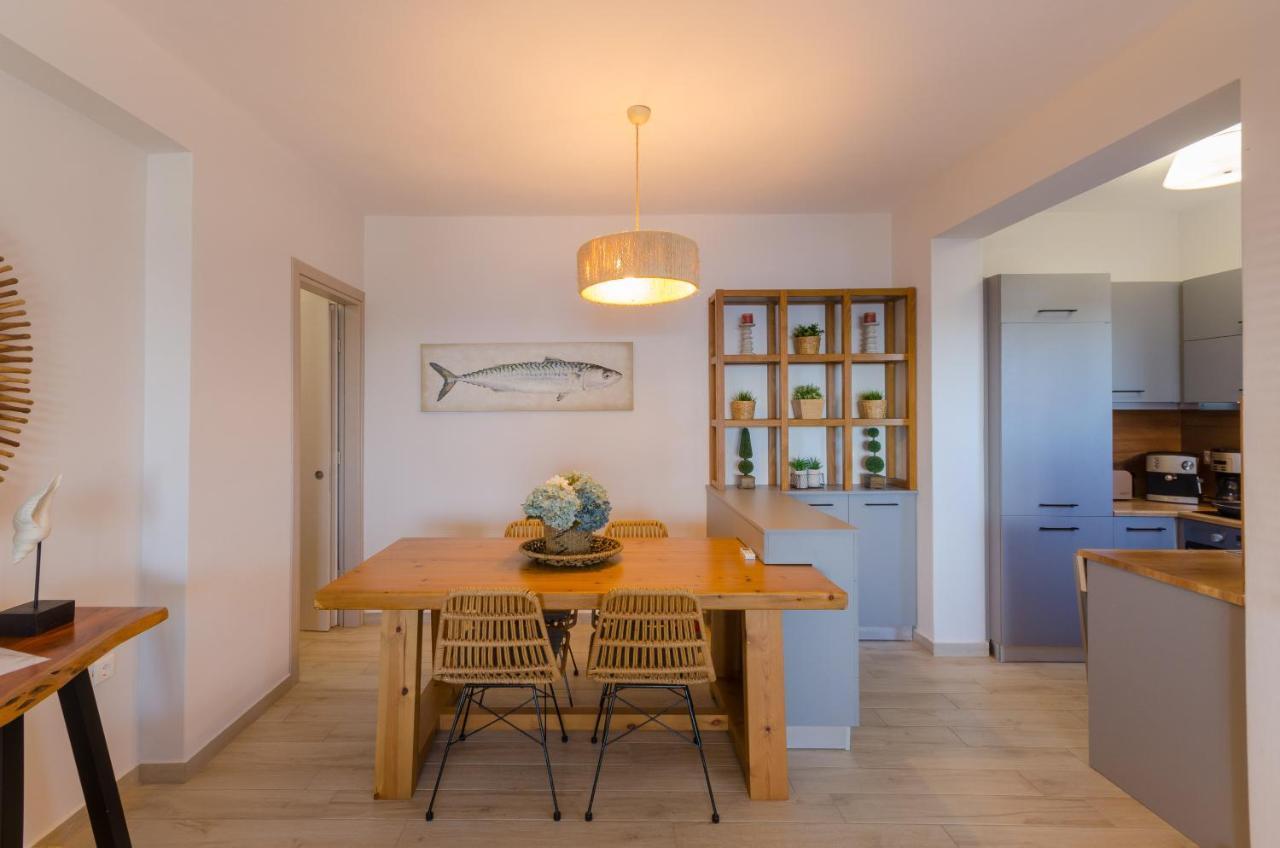 Aegean Suites Votsi  Exteriér fotografie
