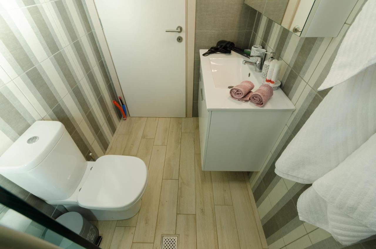 Aegean Suites Votsi  Exteriér fotografie