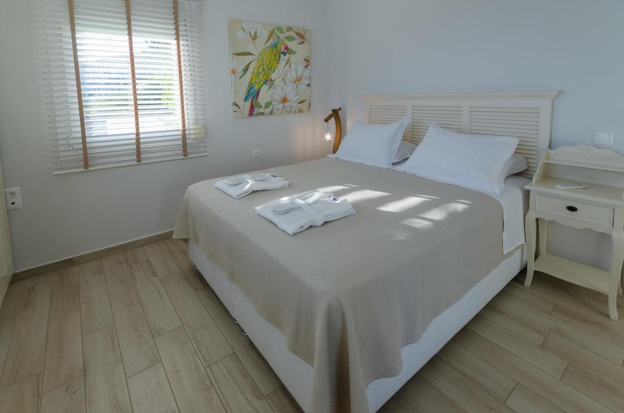 Aegean Suites Votsi  Exteriér fotografie