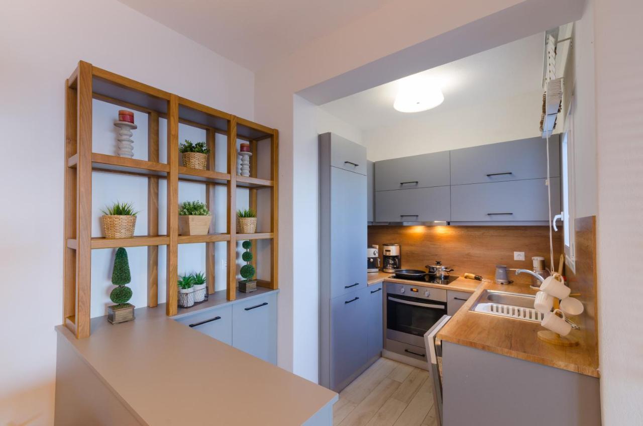 Aegean Suites Votsi  Exteriér fotografie