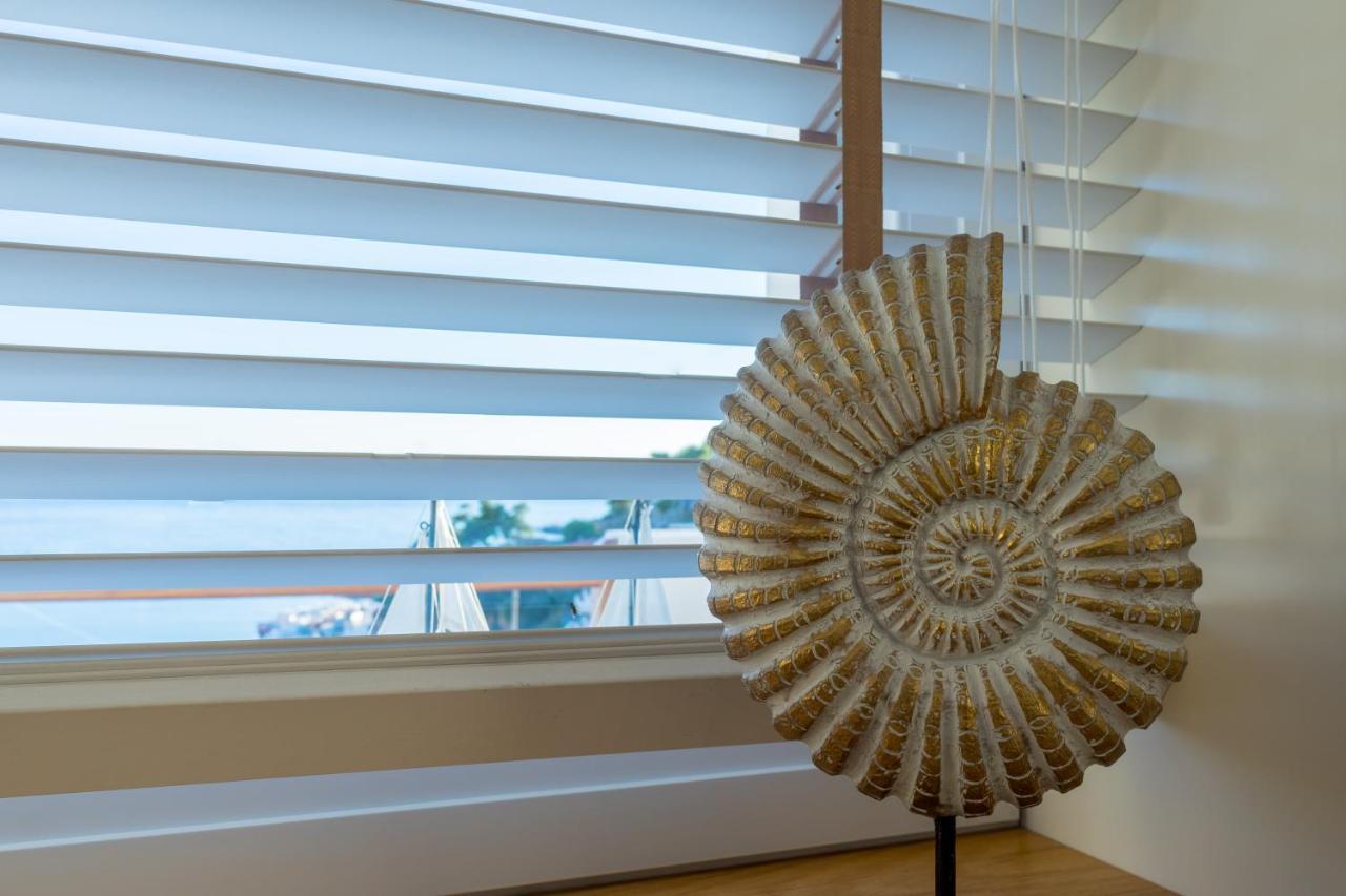 Aegean Suites Votsi  Exteriér fotografie