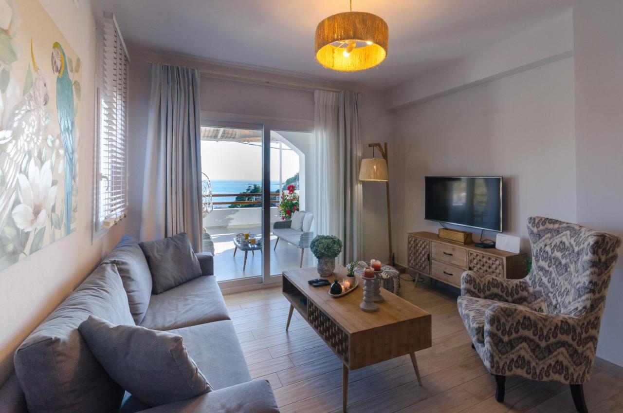 Aegean Suites Votsi  Exteriér fotografie