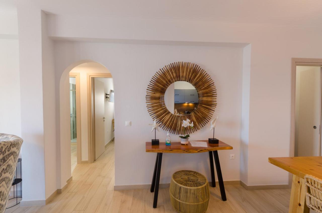 Aegean Suites Votsi  Exteriér fotografie