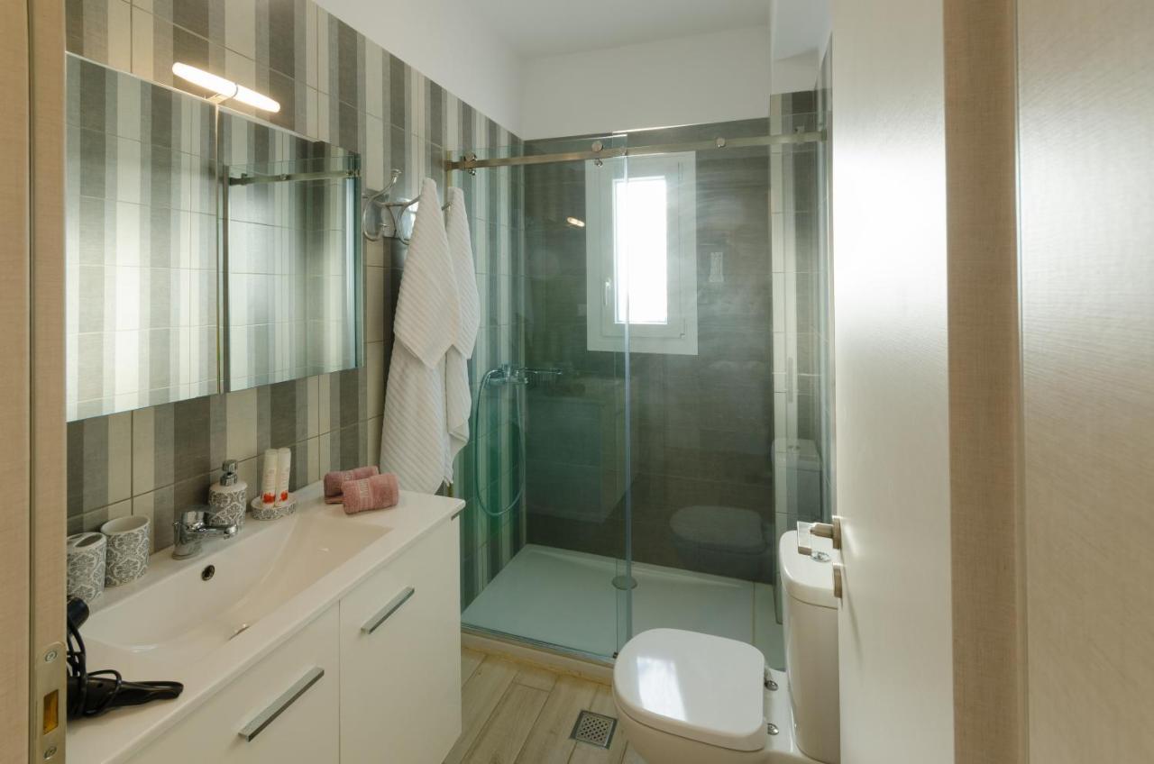 Aegean Suites Votsi  Exteriér fotografie
