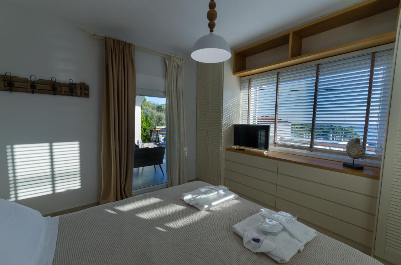 Aegean Suites Votsi  Exteriér fotografie