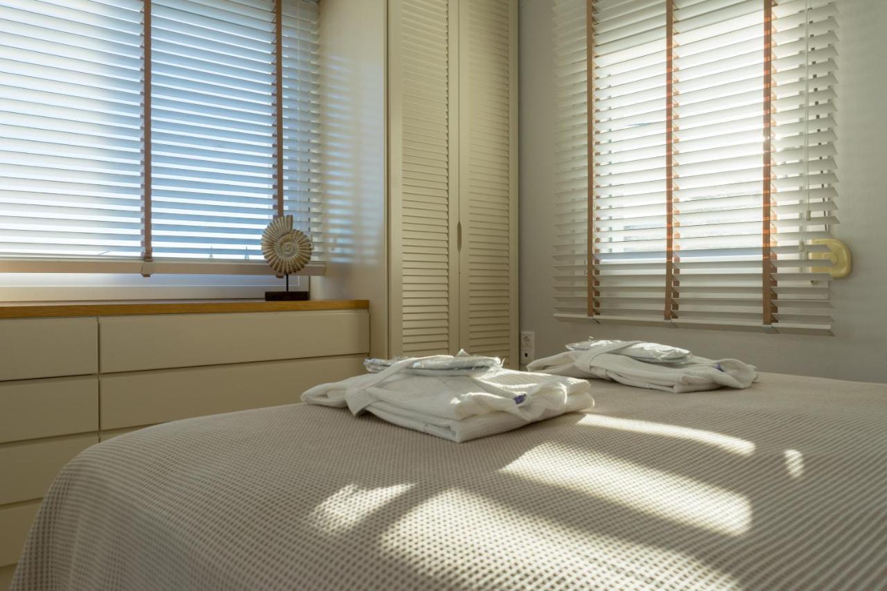 Aegean Suites Votsi  Exteriér fotografie
