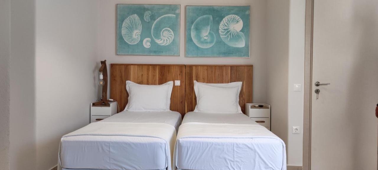 Aegean Suites Votsi  Exteriér fotografie