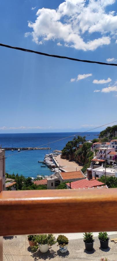 Aegean Suites Votsi  Exteriér fotografie