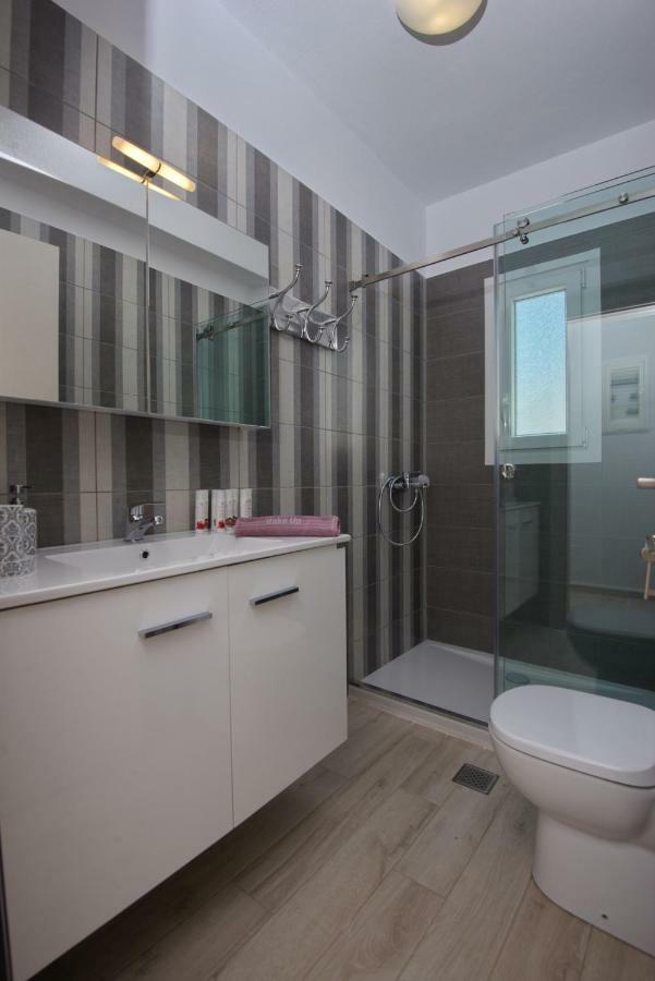 Aegean Suites Votsi  Exteriér fotografie