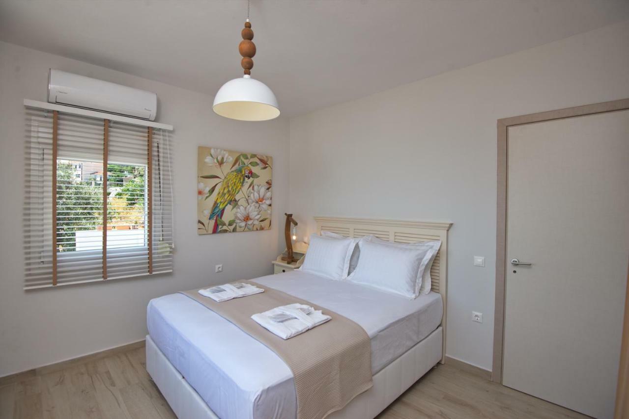 Aegean Suites Votsi  Exteriér fotografie